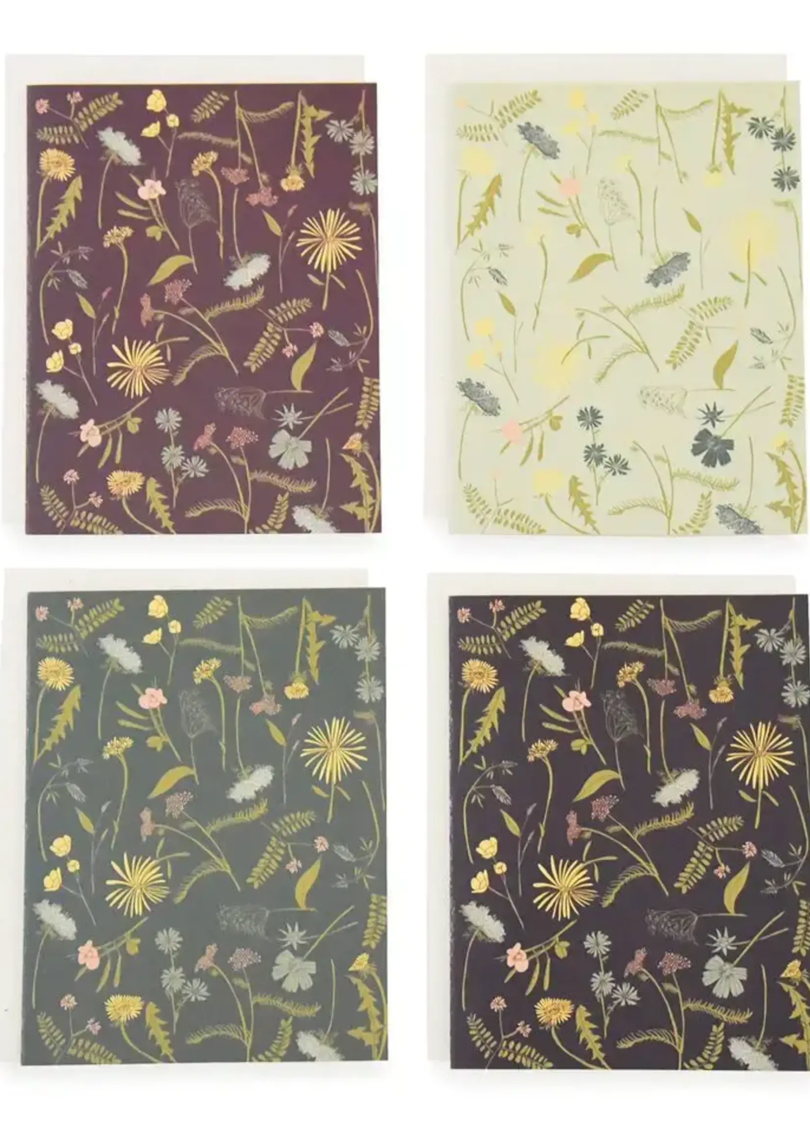 Meadow Cards Box Set of 8