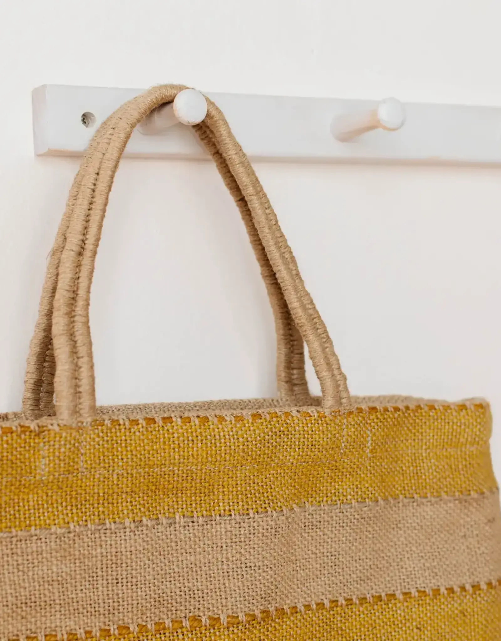 Will & Atlas Khari Gold Tote