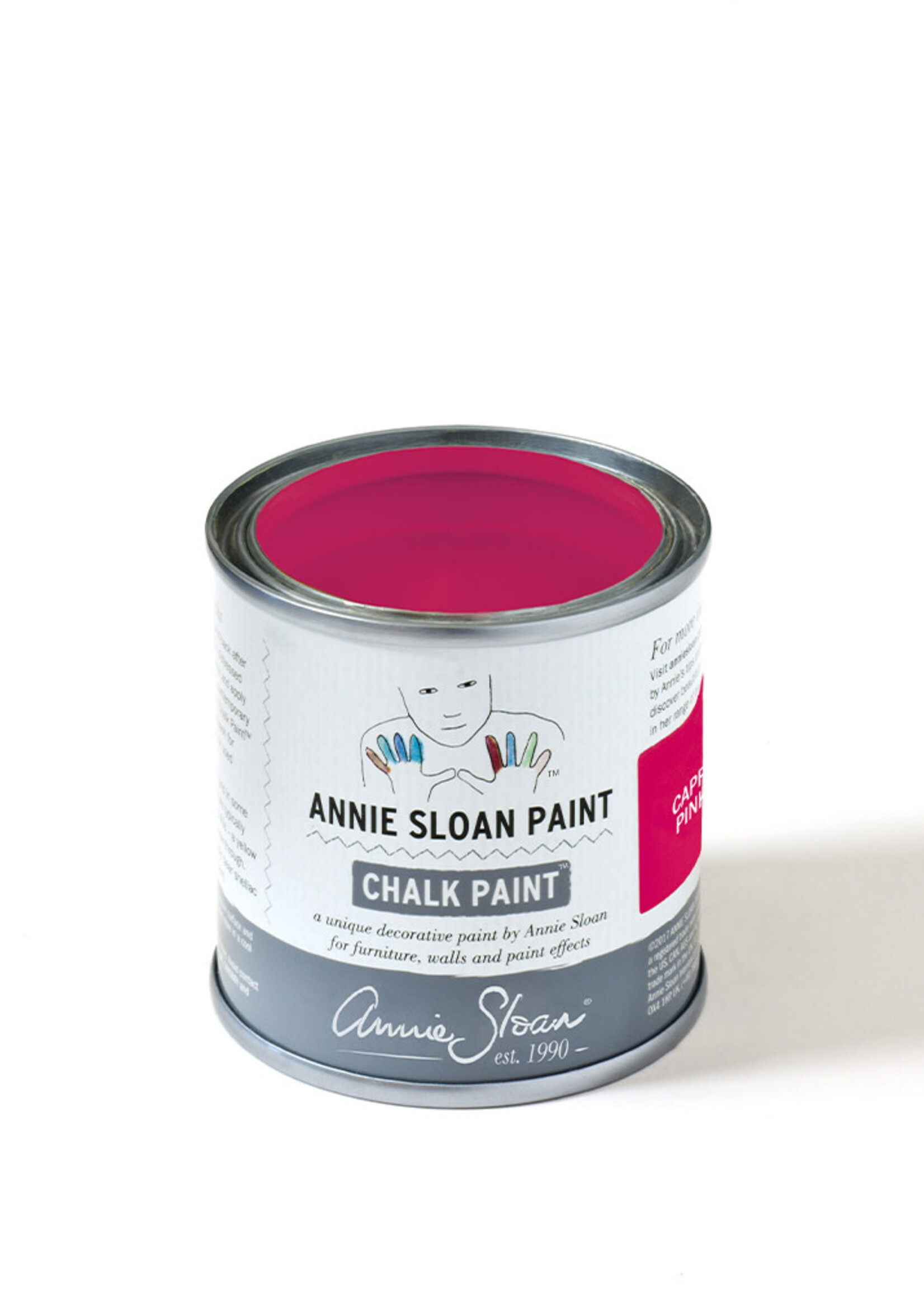 Annie Sloan Capri Pink 120ml Chalk Paint® by Annie Sloan