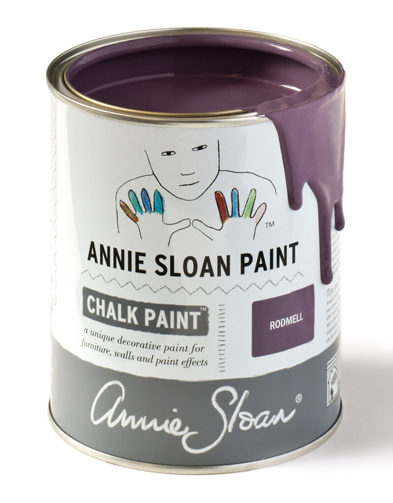 Annie Sloan Chalk Paint® by Annie Sloan - Rodmell 1L