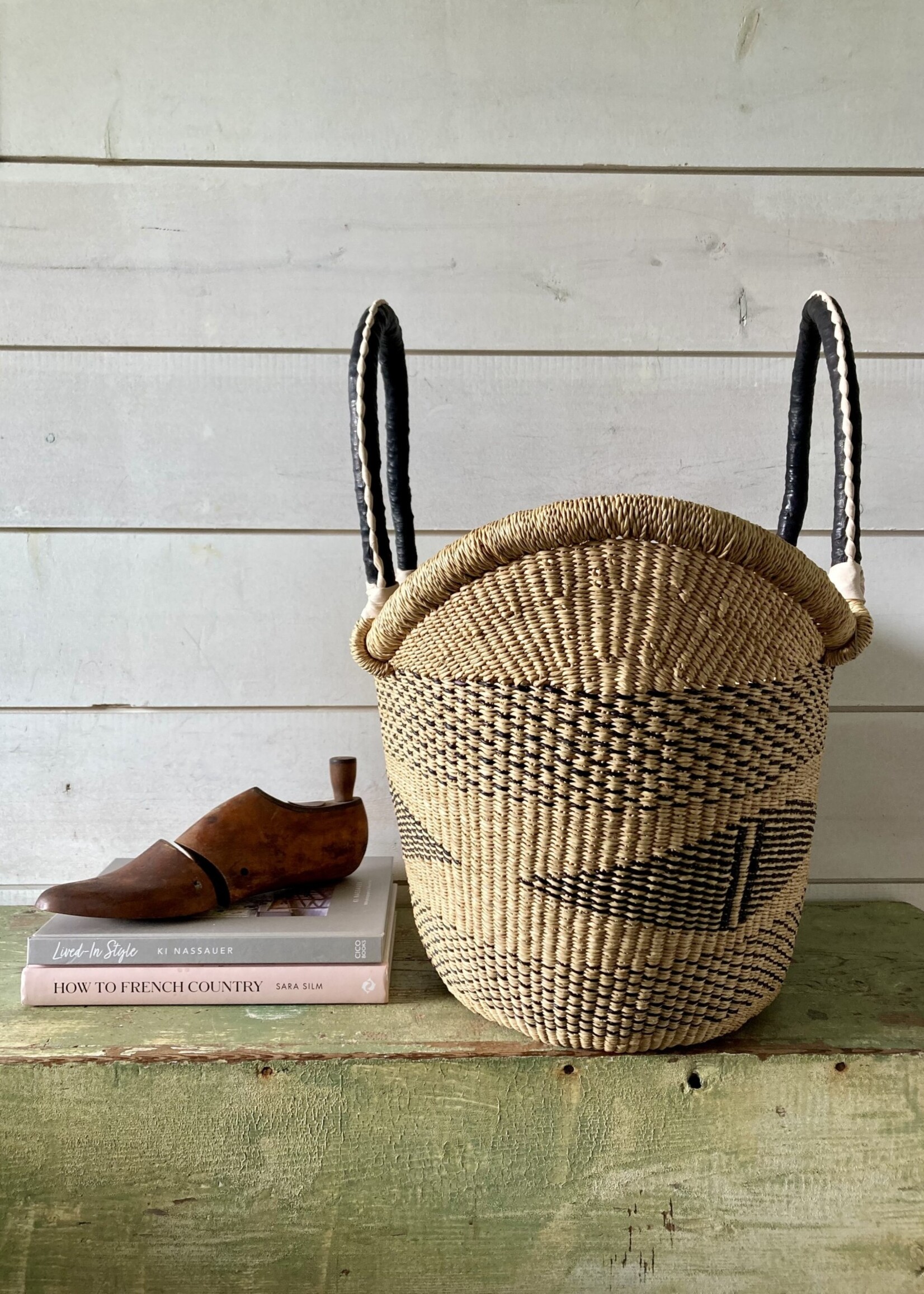 Baba Tree Baba Tree Nyariga Basket (Large)