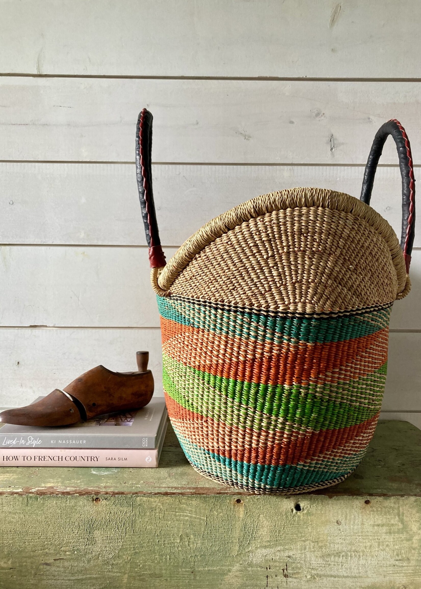 Baba Tree Baba Tree Nyariga Basket (Large)
