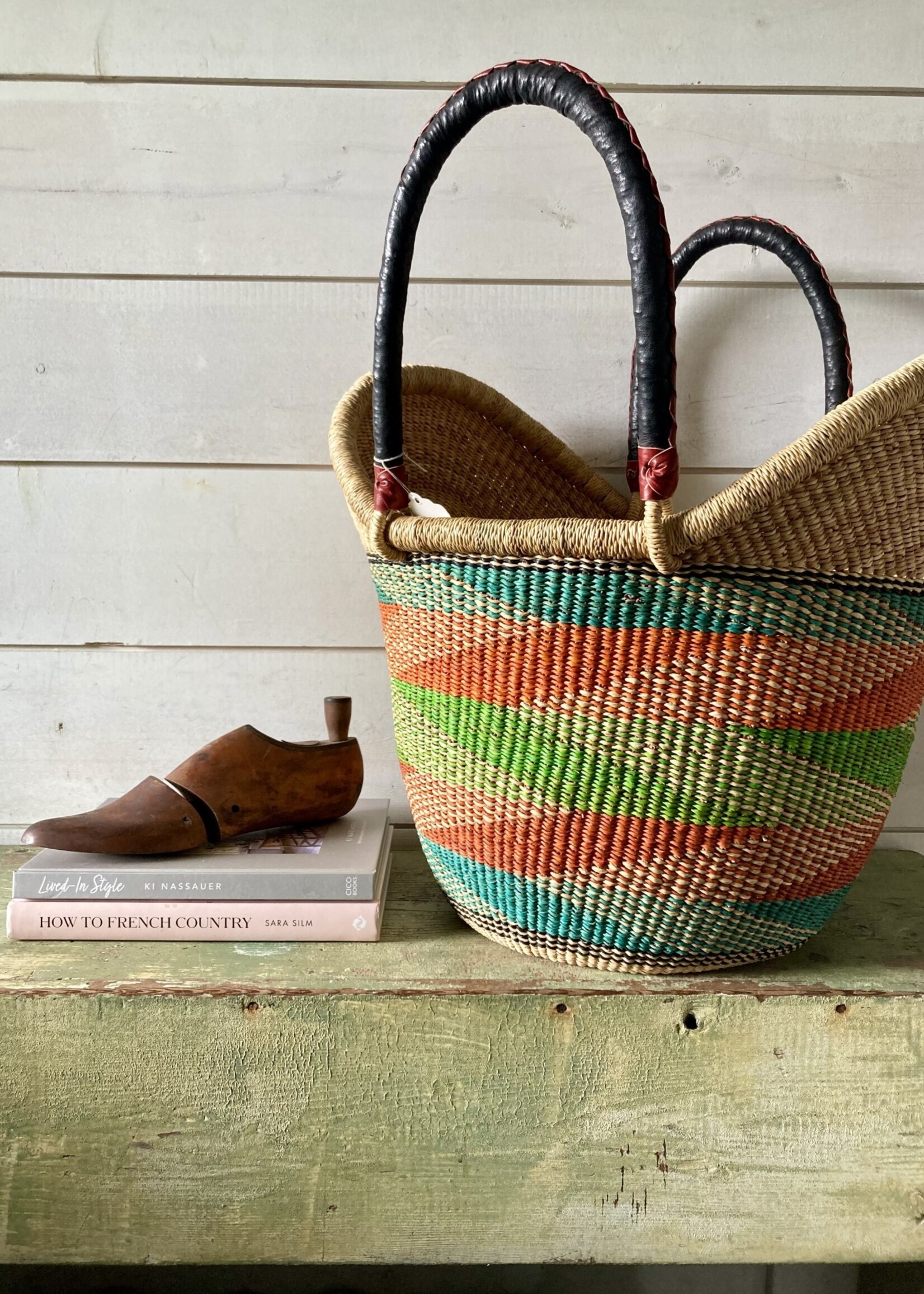 Baba Tree Baba Tree Nyariga Basket (Large)
