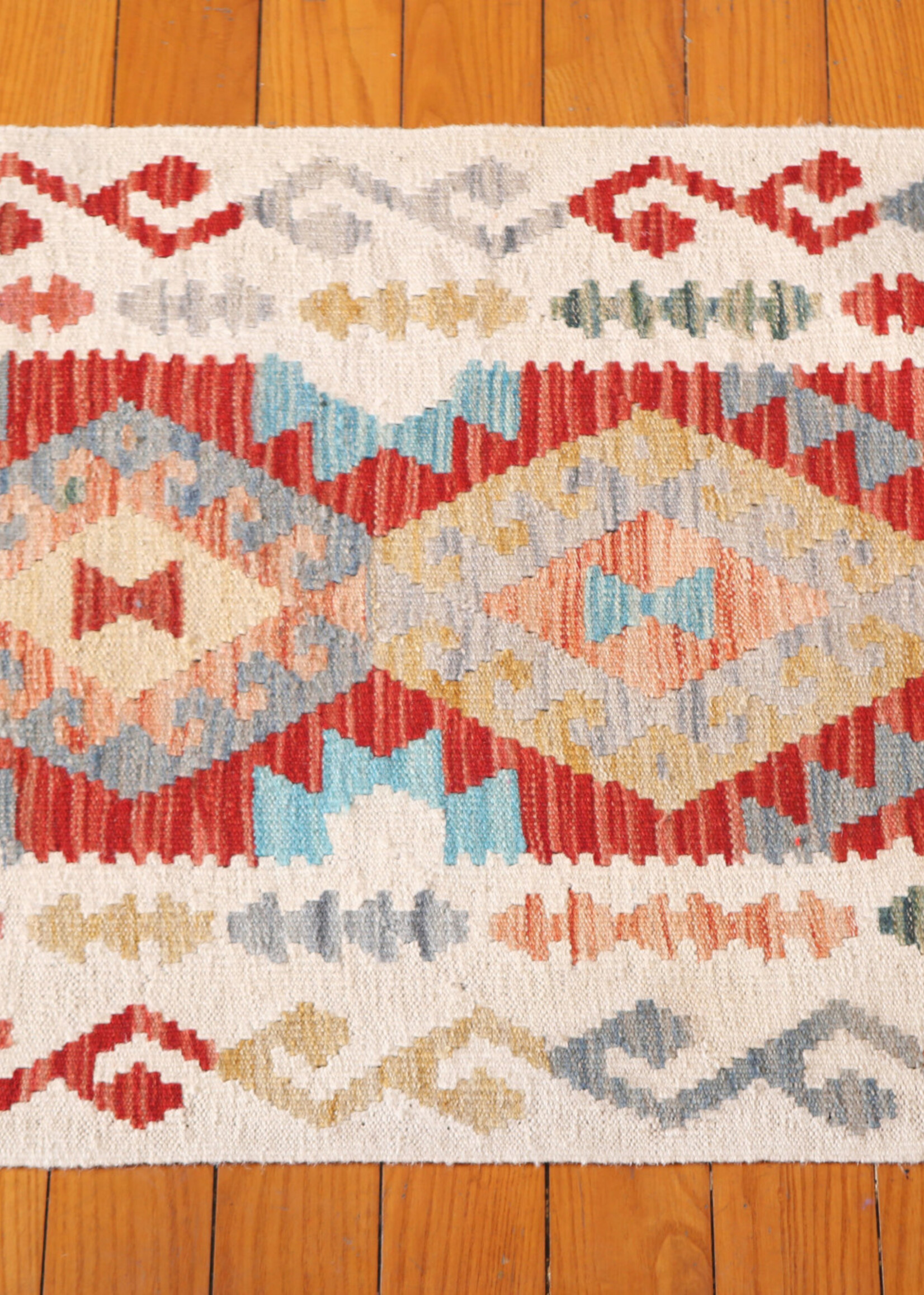 Kilim Natural Dye