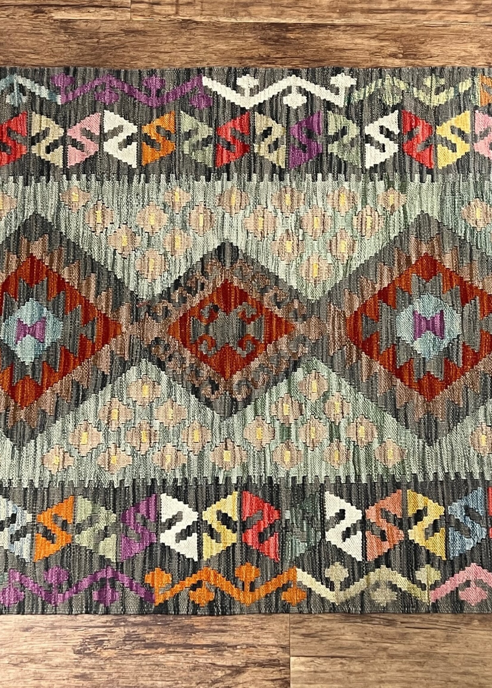 Bunyaad Kilim Natural Dye