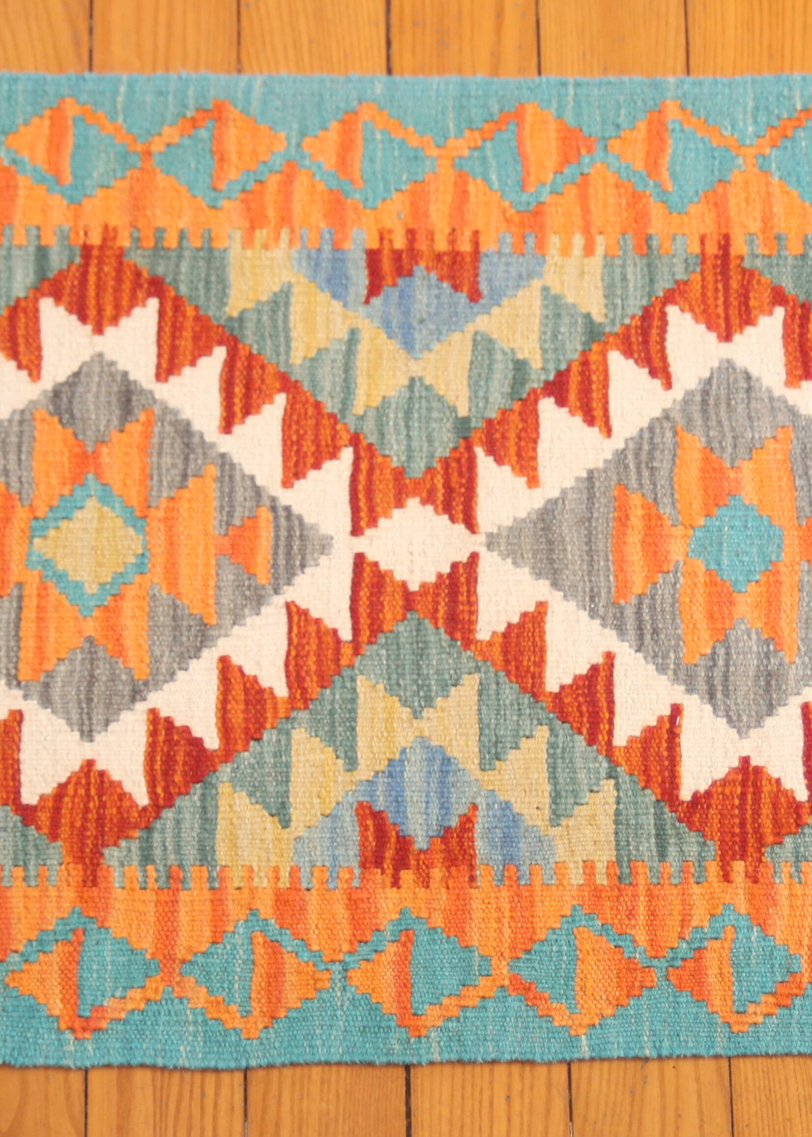 Bunyaad Kilim Natural Dye