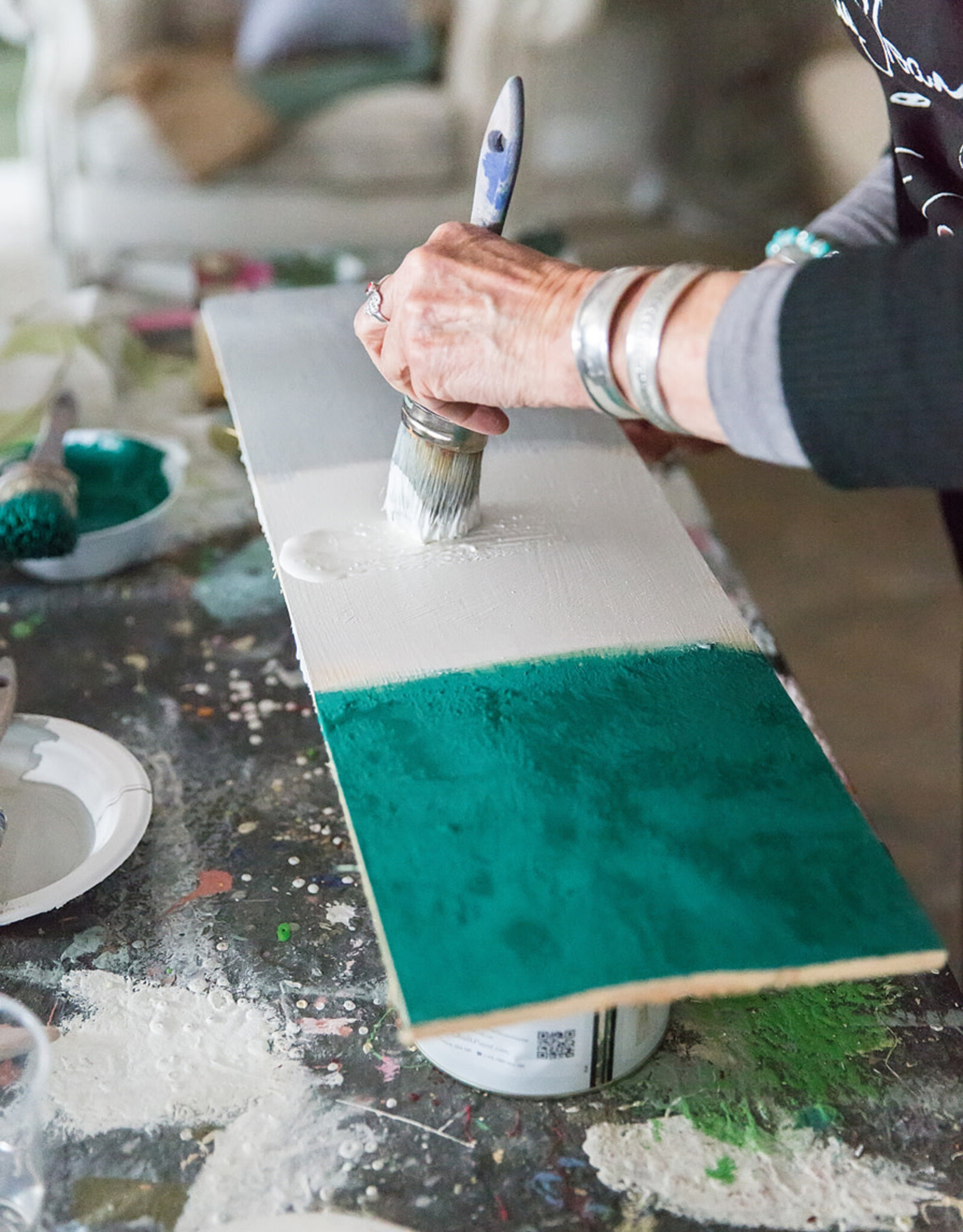 Hansell & Halkett Introduction to Annie Sloan Paint Class - May 26th 10am-12pm