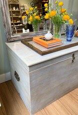 Hansell & Halkett Painted Solid Wood Chest