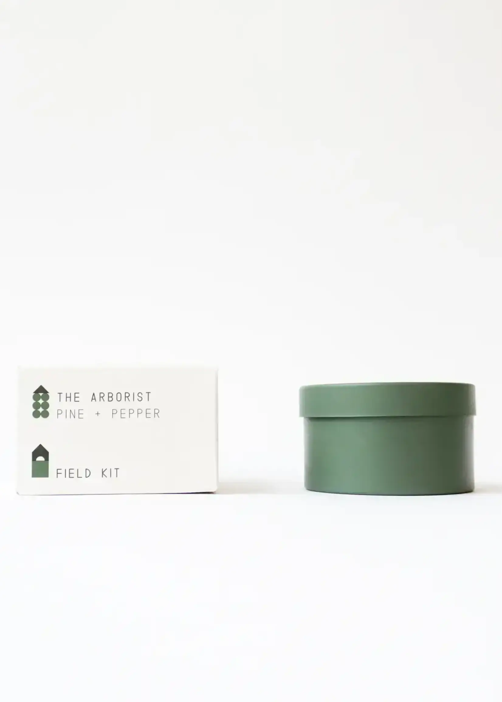 Field Kit Candle, The Arborist Tin Candle