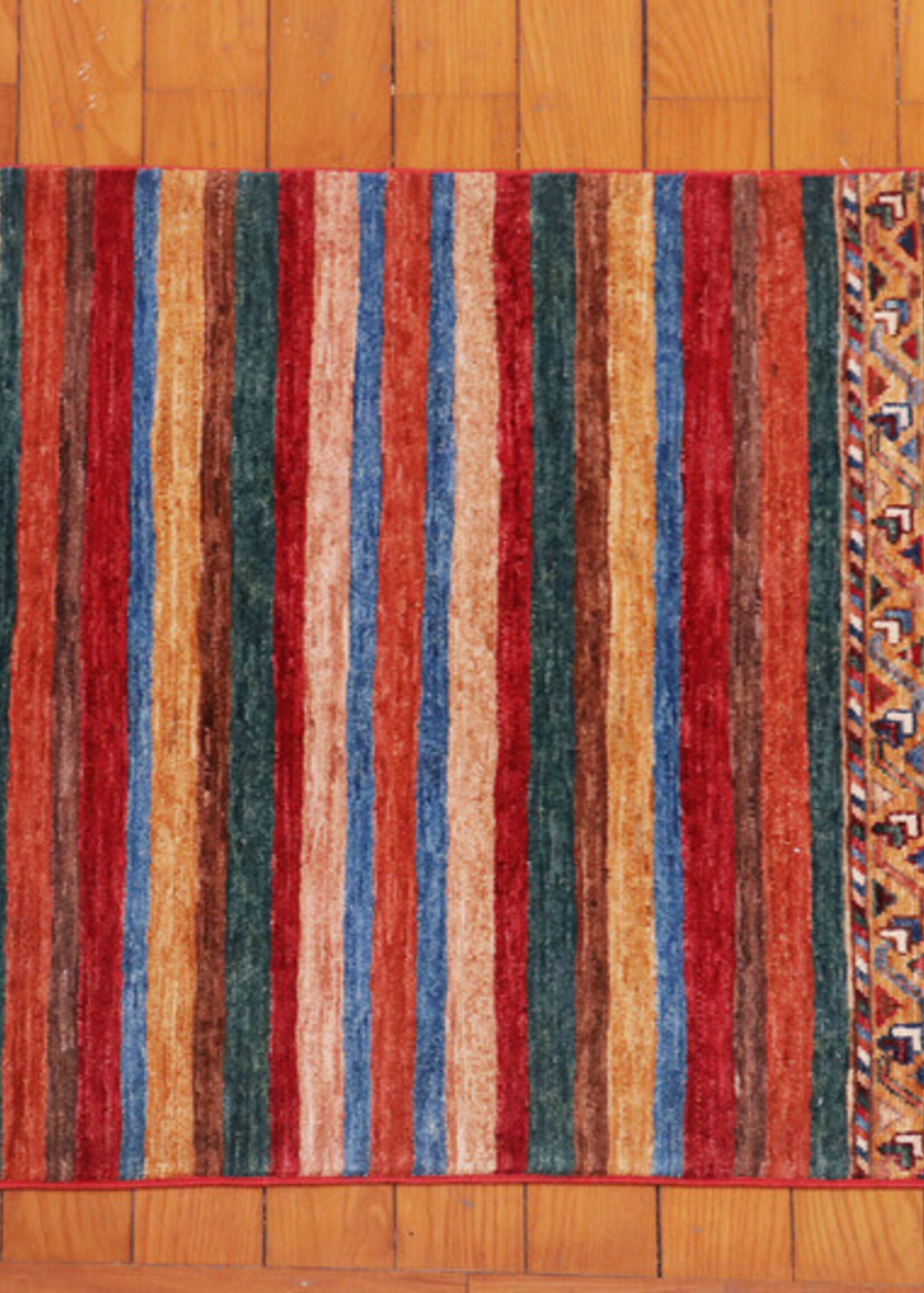 Bunyaad Chobi Natural Dye