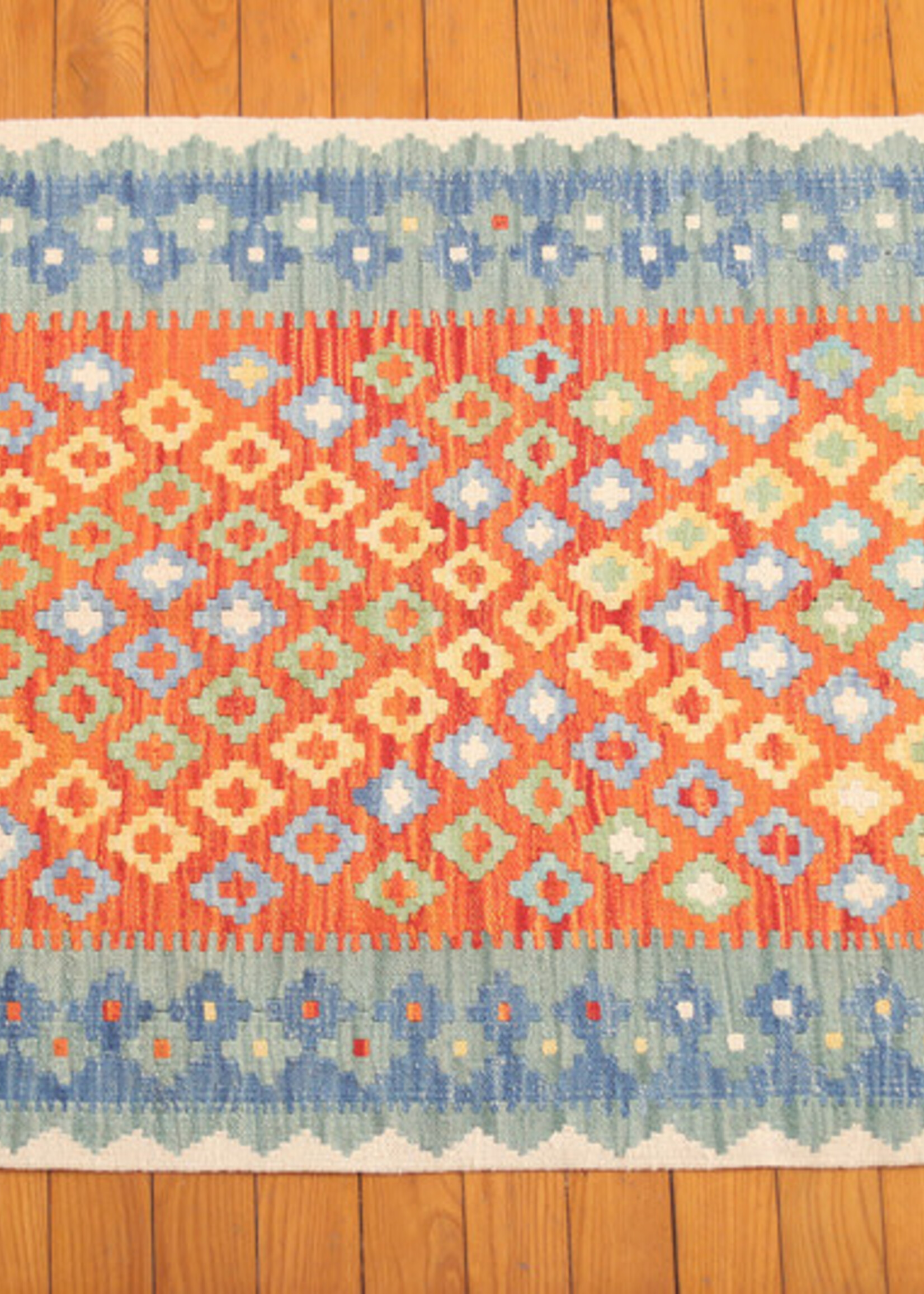Bunyaad Kilim Natural Dye