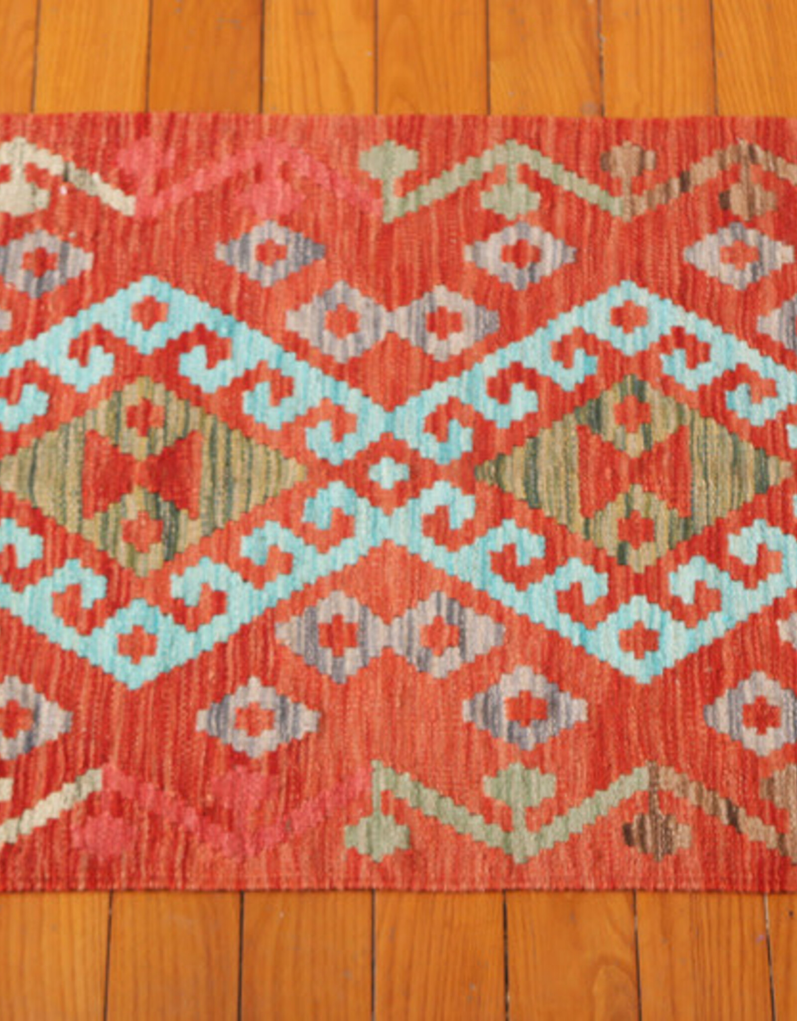 Bunyaad Kilim Natural Dye