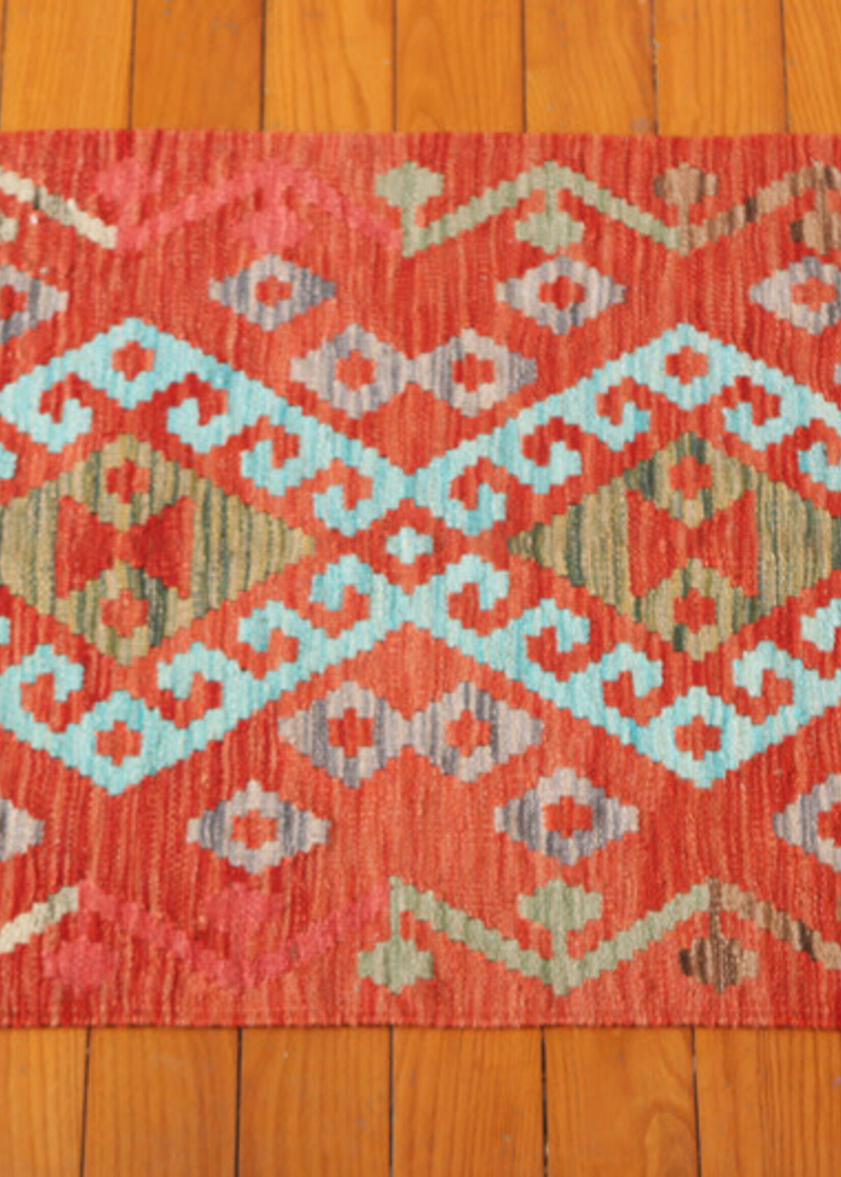 Kilim Natural Dye