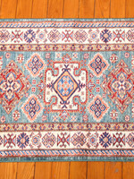 Bunyaad Green Kazak