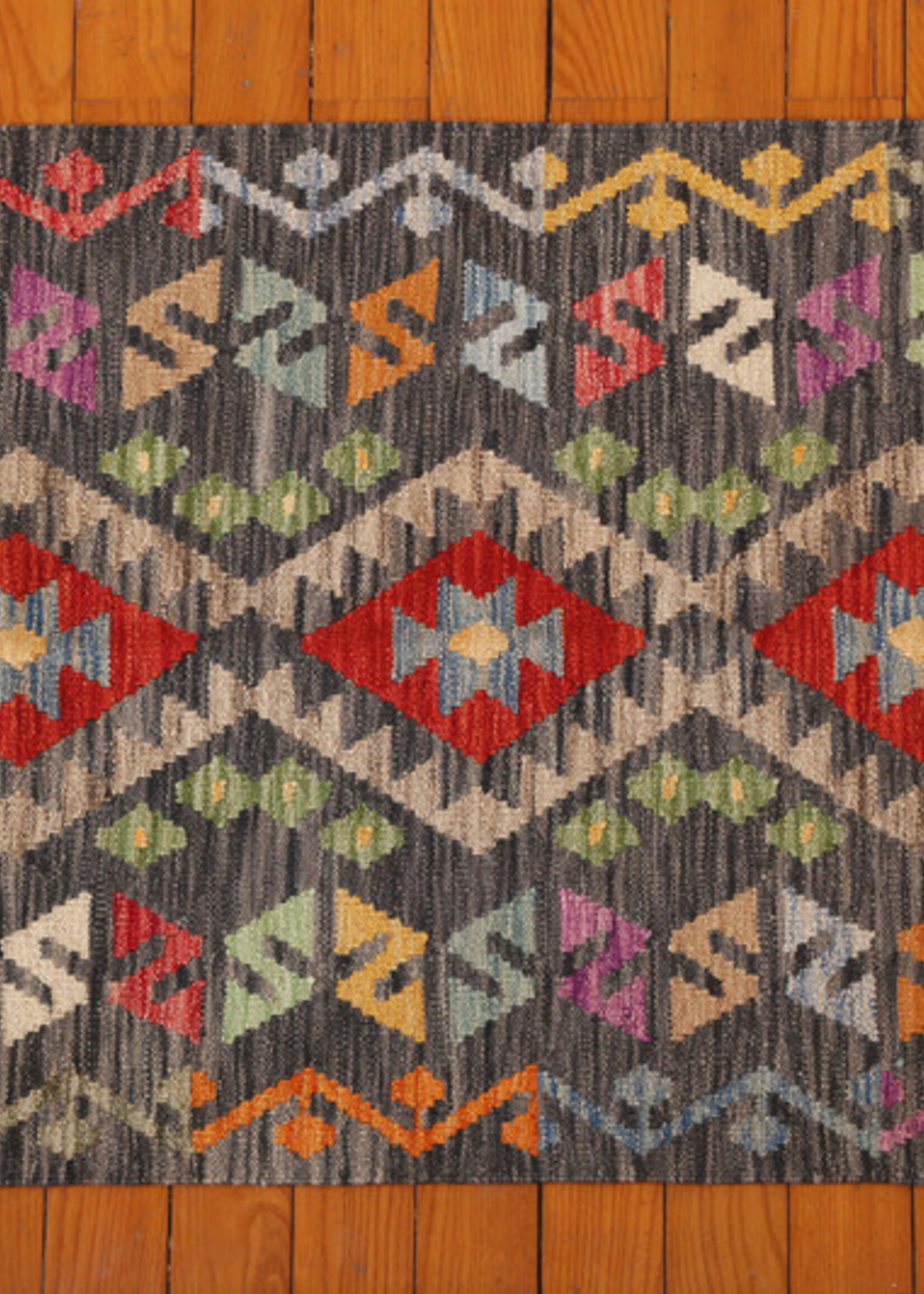 Bunyaad Kilim Natural Dye