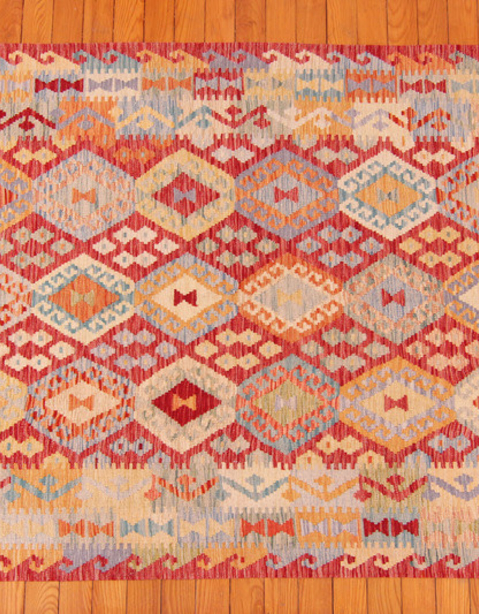 Bunyaad Kilim Natural Dye