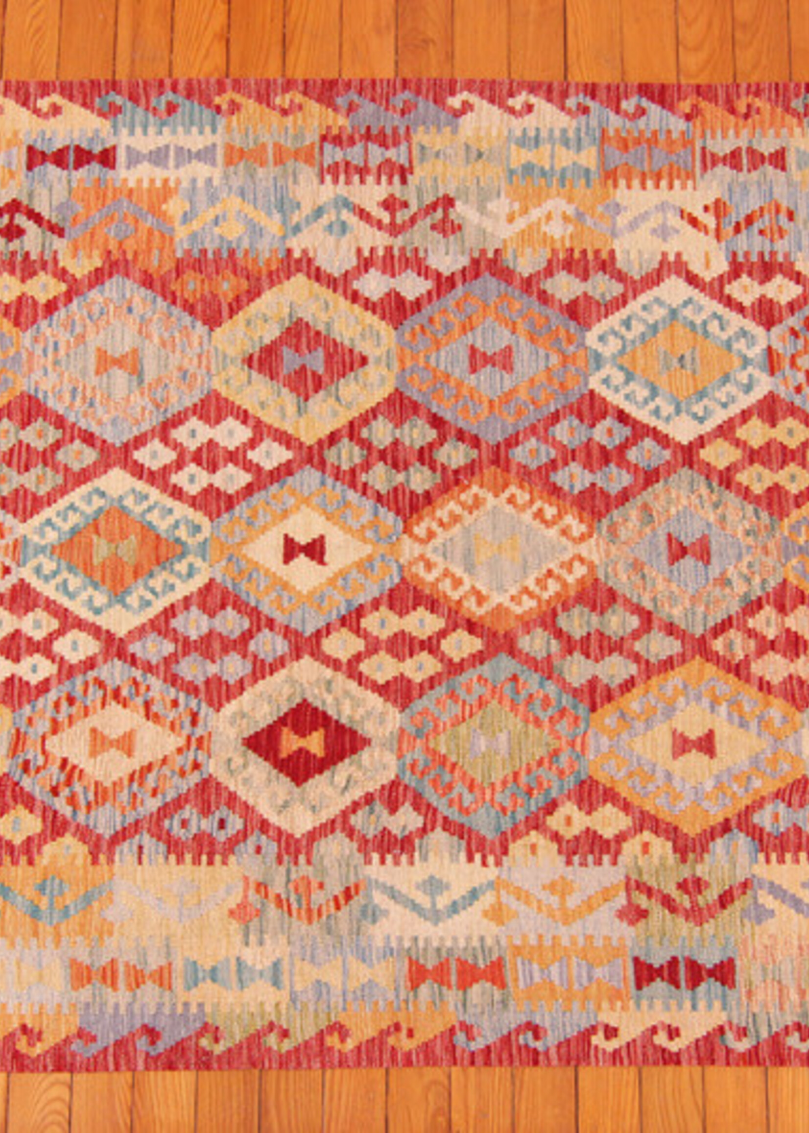 Bunyaad Kilim Natural Dye