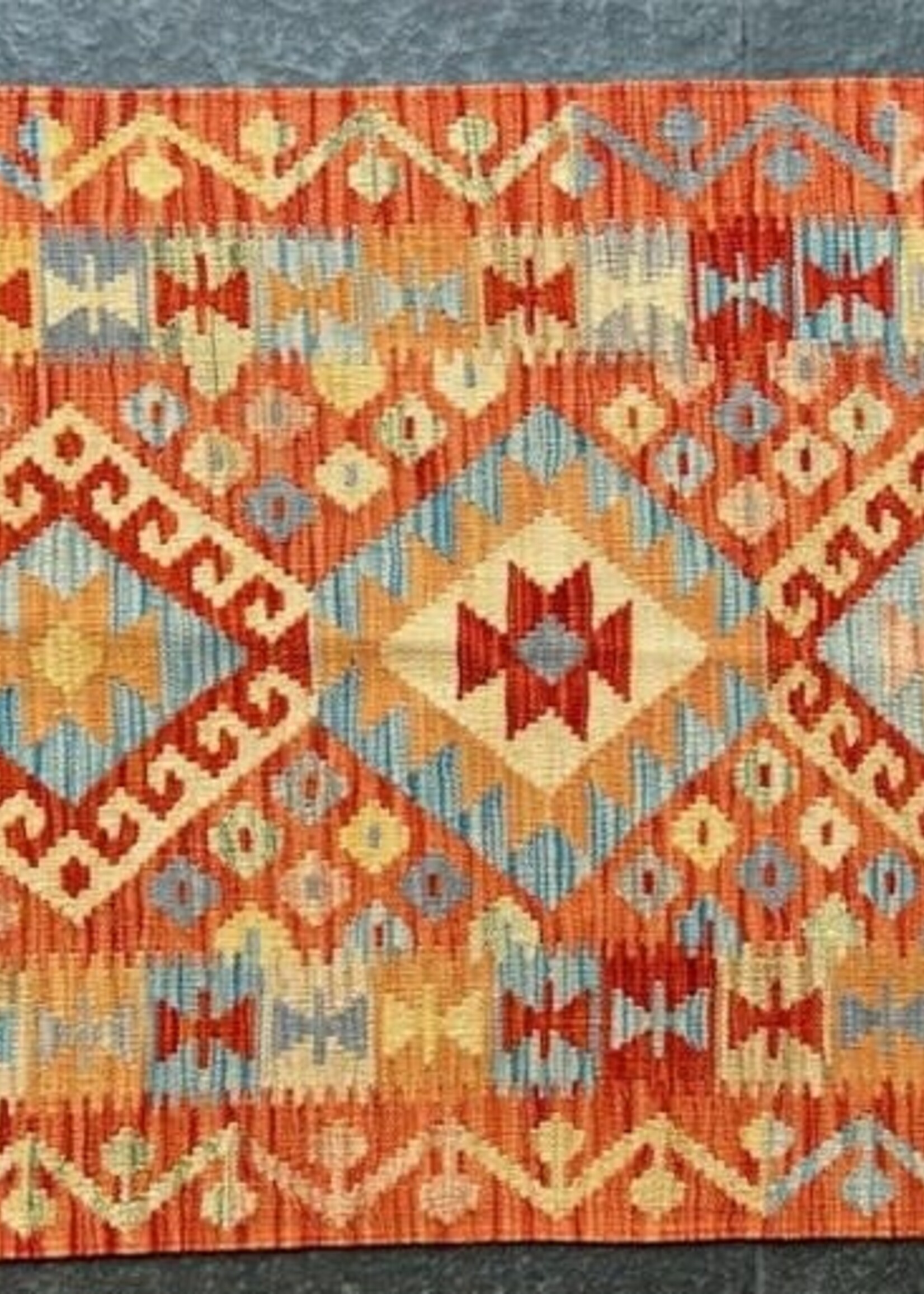 Bunyaad Kilim Natural Dye