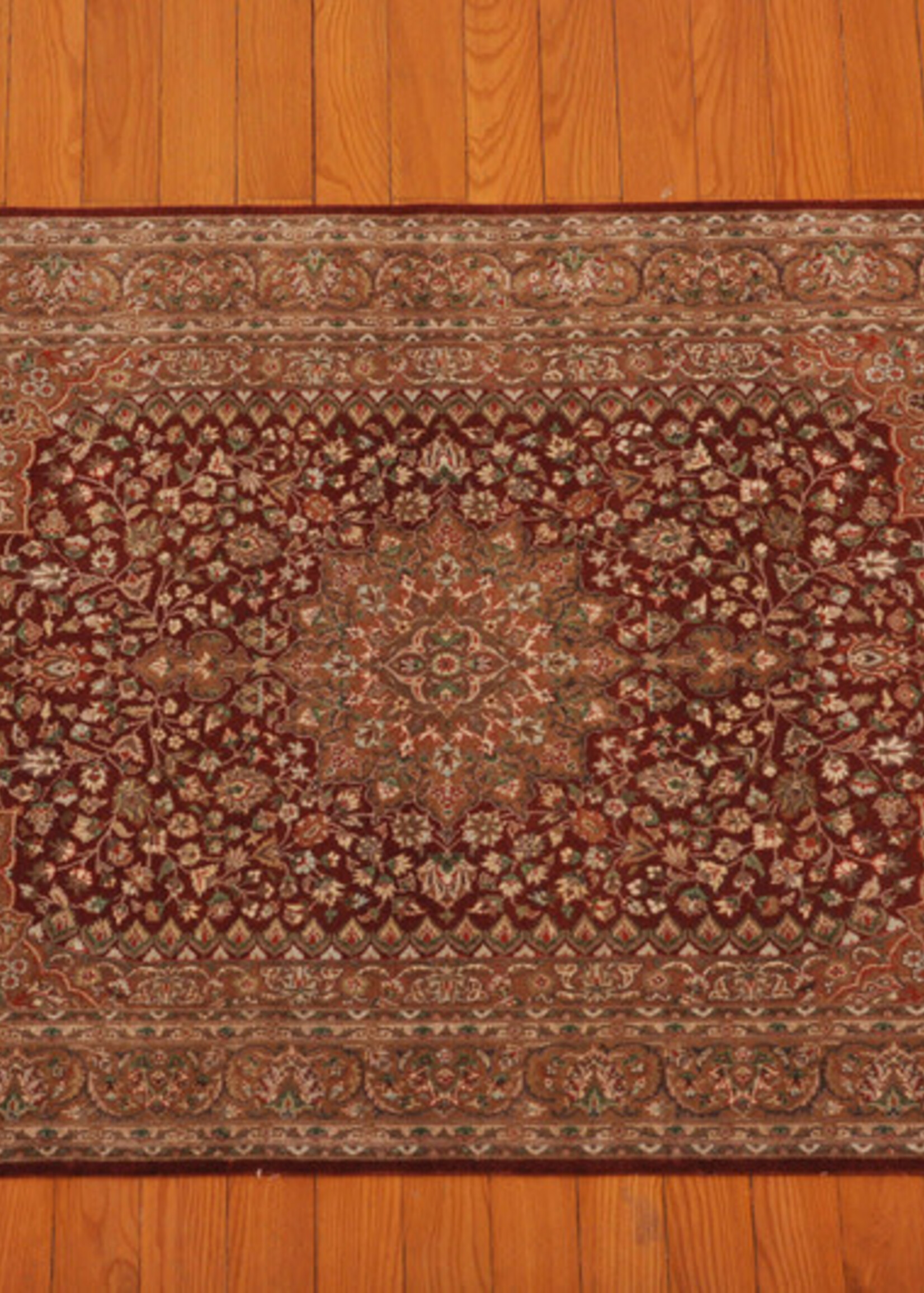 Bunyaad Copper Kashan