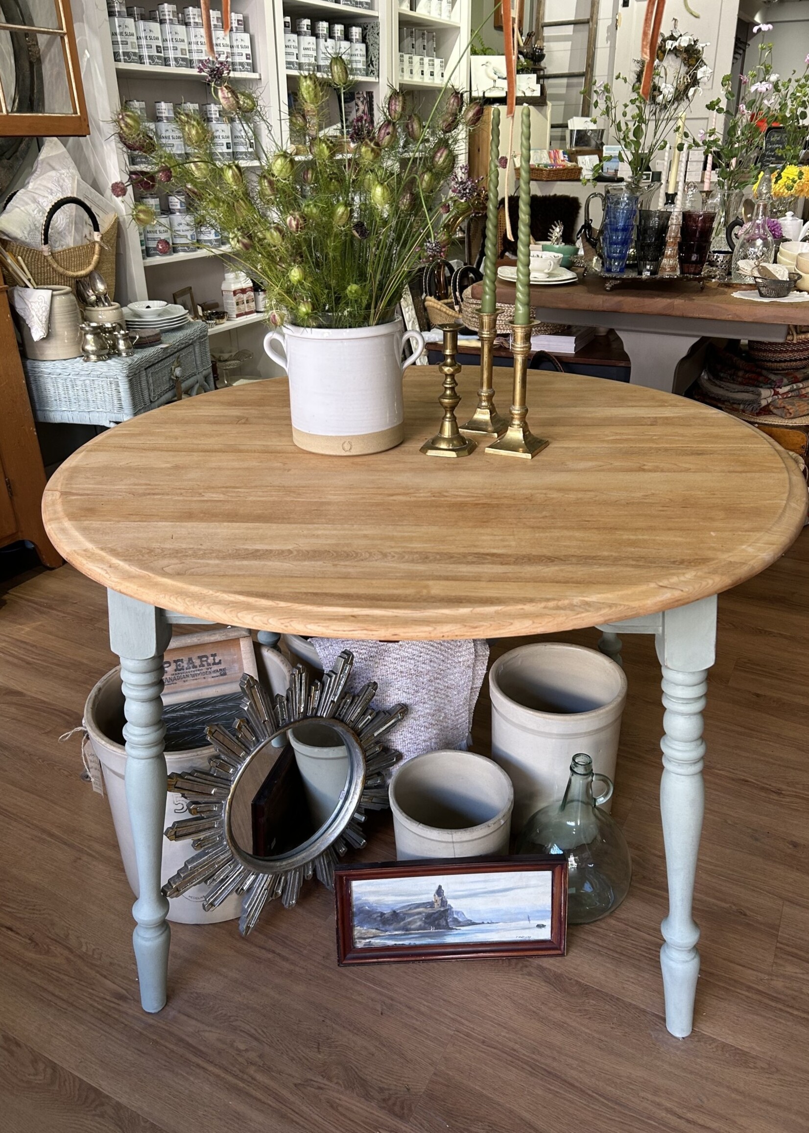 Vintage Maple Table