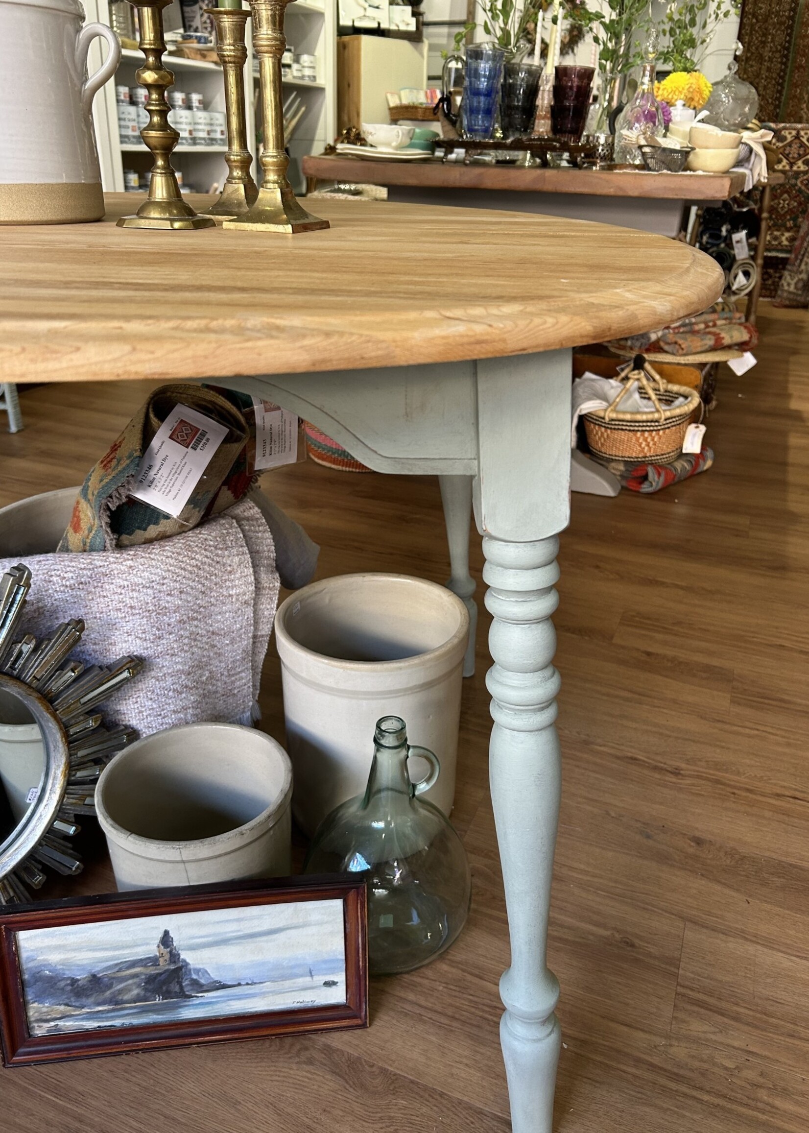 Vintage Maple Table