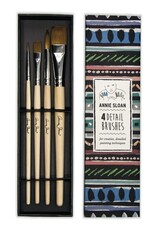 Annie Sloan Annie Sloan Detail Brush Set