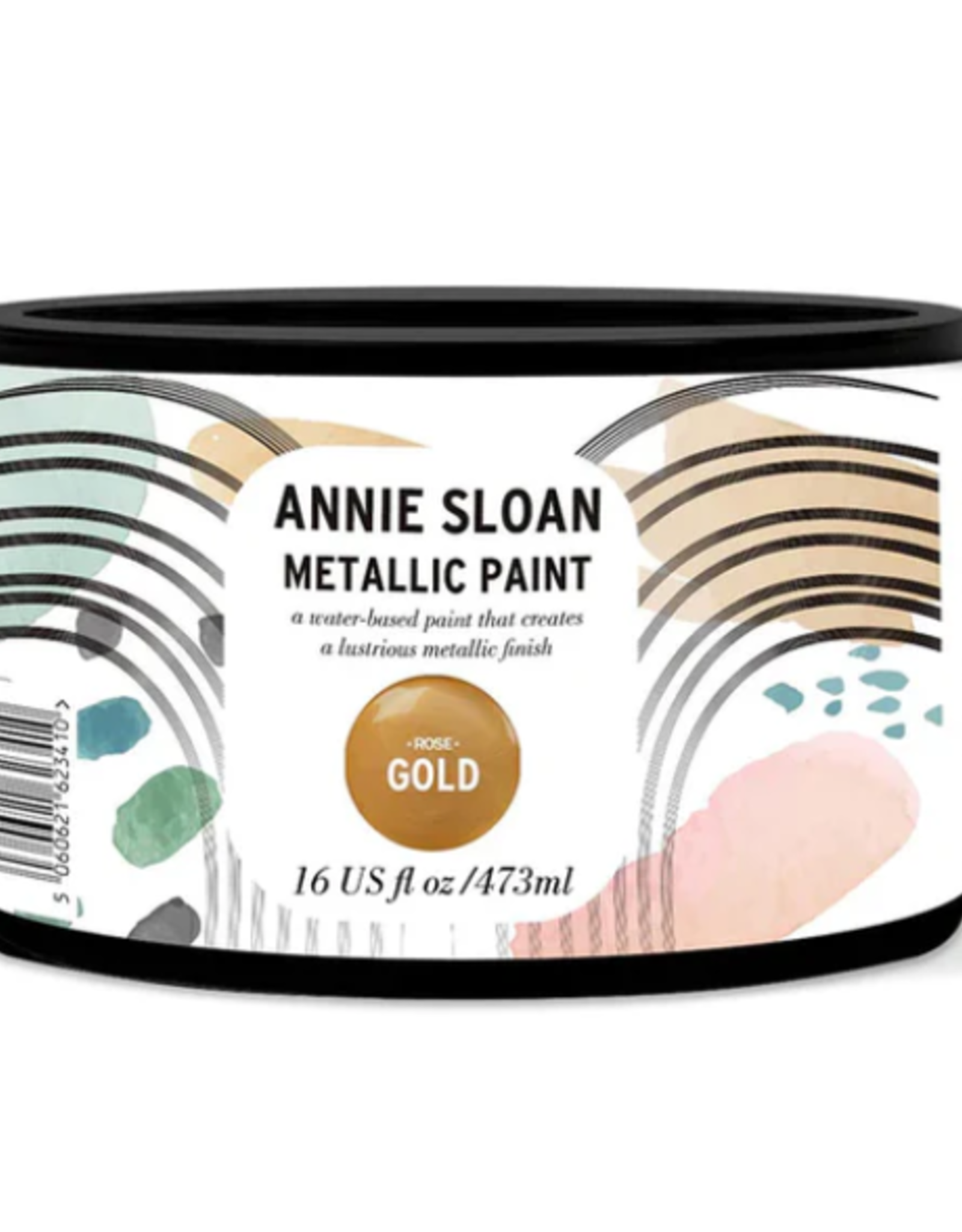 Annie Sloan Rose Gold Metallic Paint by Annie Sloan