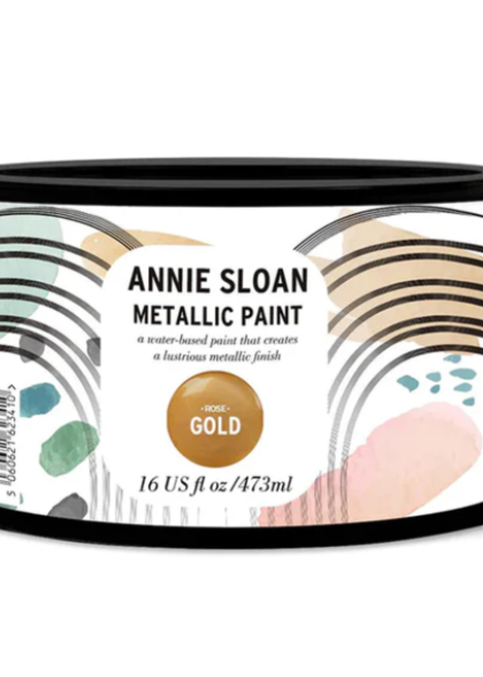 Annie Sloan Rose Gold Metallic Paint by Annie Sloan