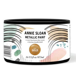 Annie Sloan Rose Gold Metallic Paint by Annie Sloan