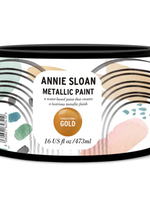 Annie Sloan Traditional Gold Metallic Paint by Annie Sloan