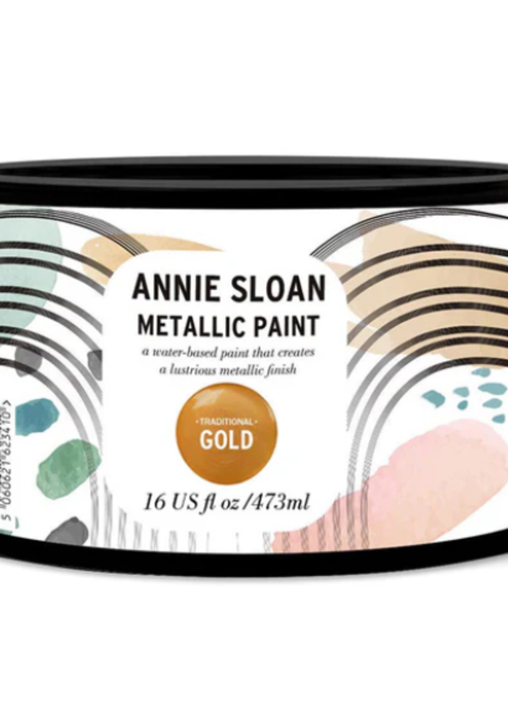 Annie Sloan Traditional Gold Metallic Paint by Annie Sloan