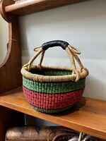Baba Tree Baba Tree 12” Round Basket