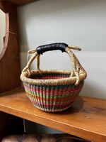 Baba Tree Baba Tree 10” Round Basket