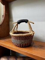 Baba Tree Baba Tree 8” Round Basket