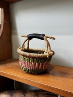 Baba Tree Baba Tree 8” Round Basket