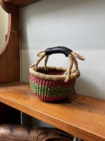 Baba Tree Baba Tree 8” Round Basket