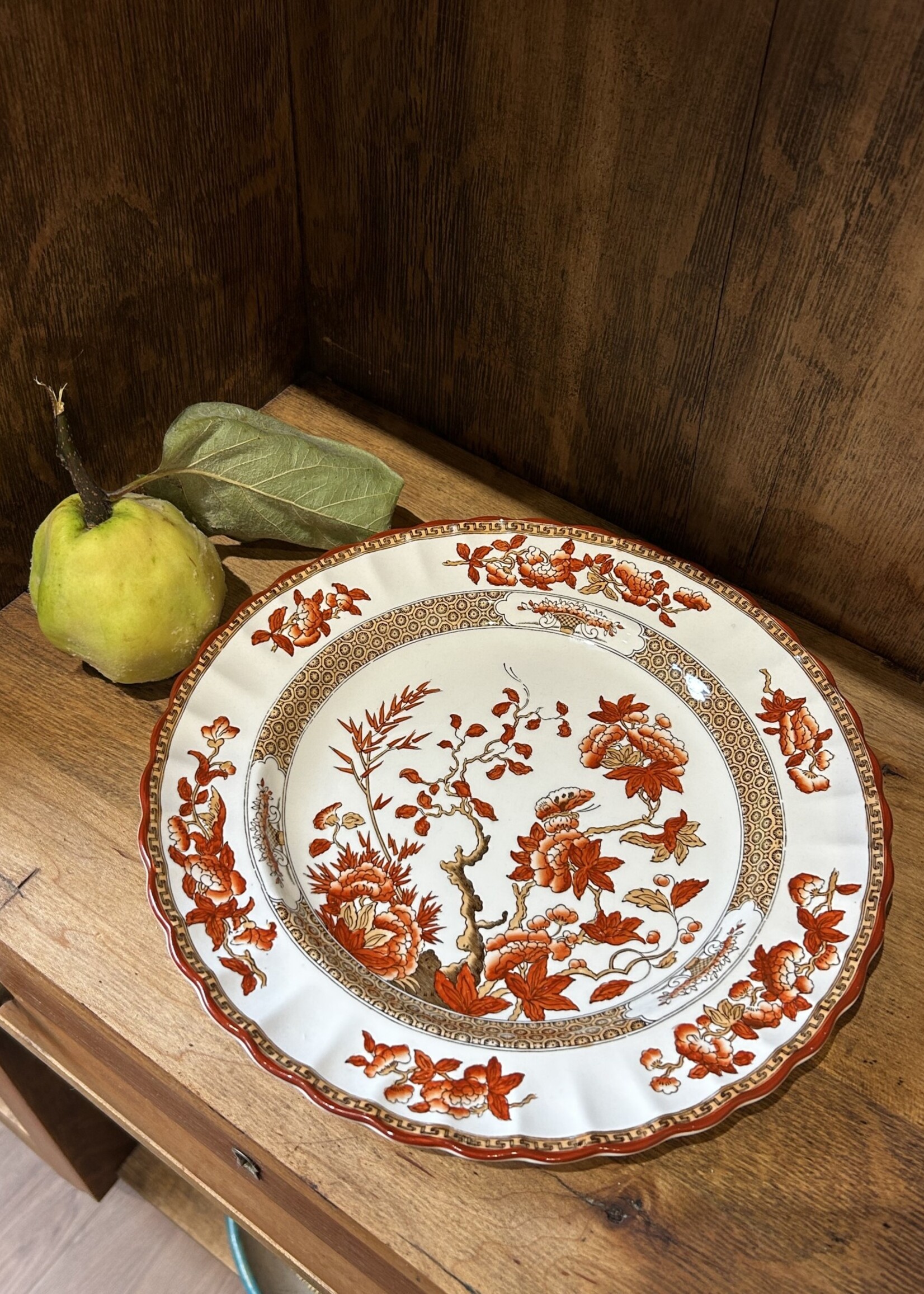 India Tree Dinner Plates