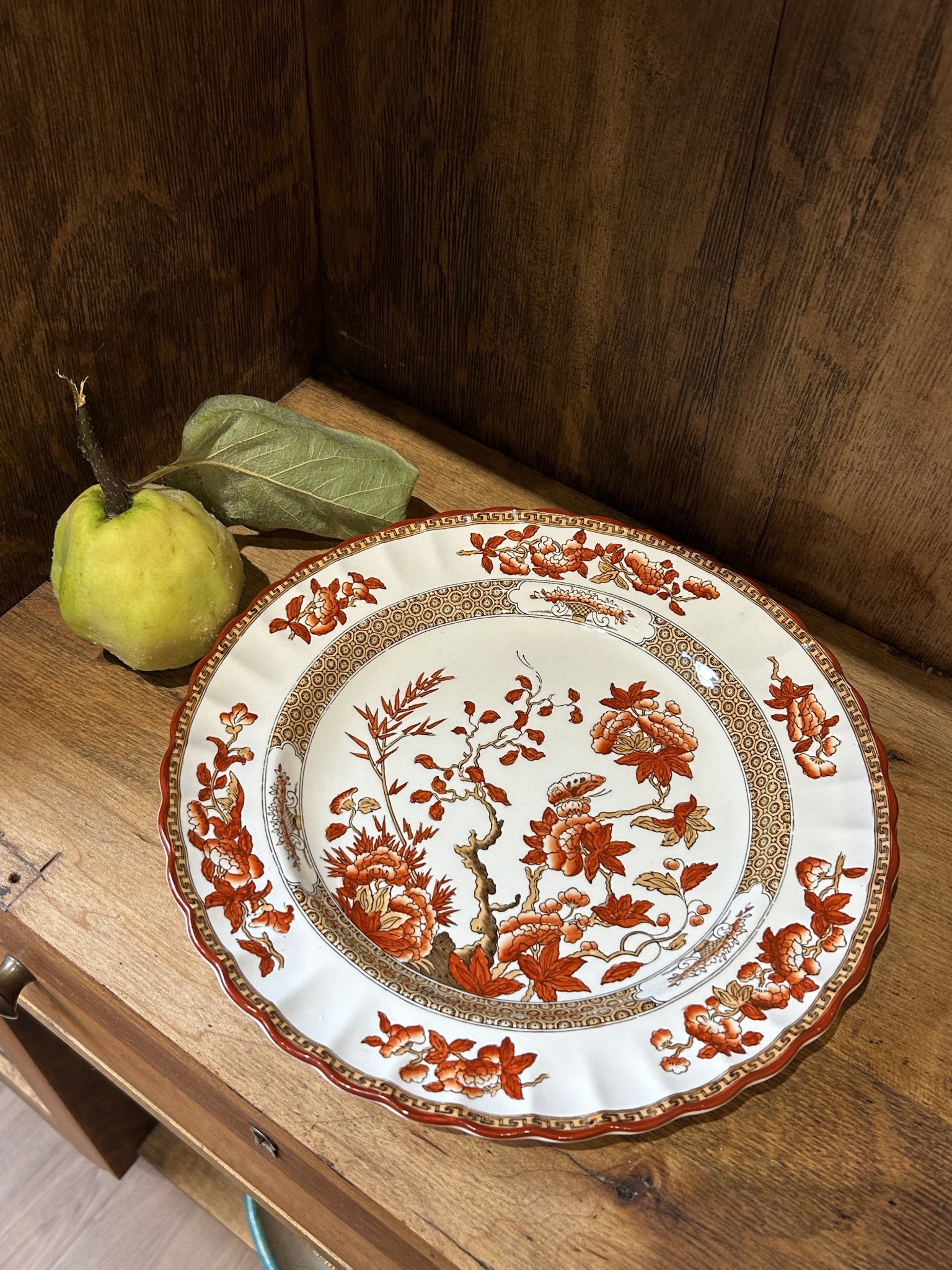 Indian Tree Kitchenware India Tree Dinner Plates - Hansell and Halkett