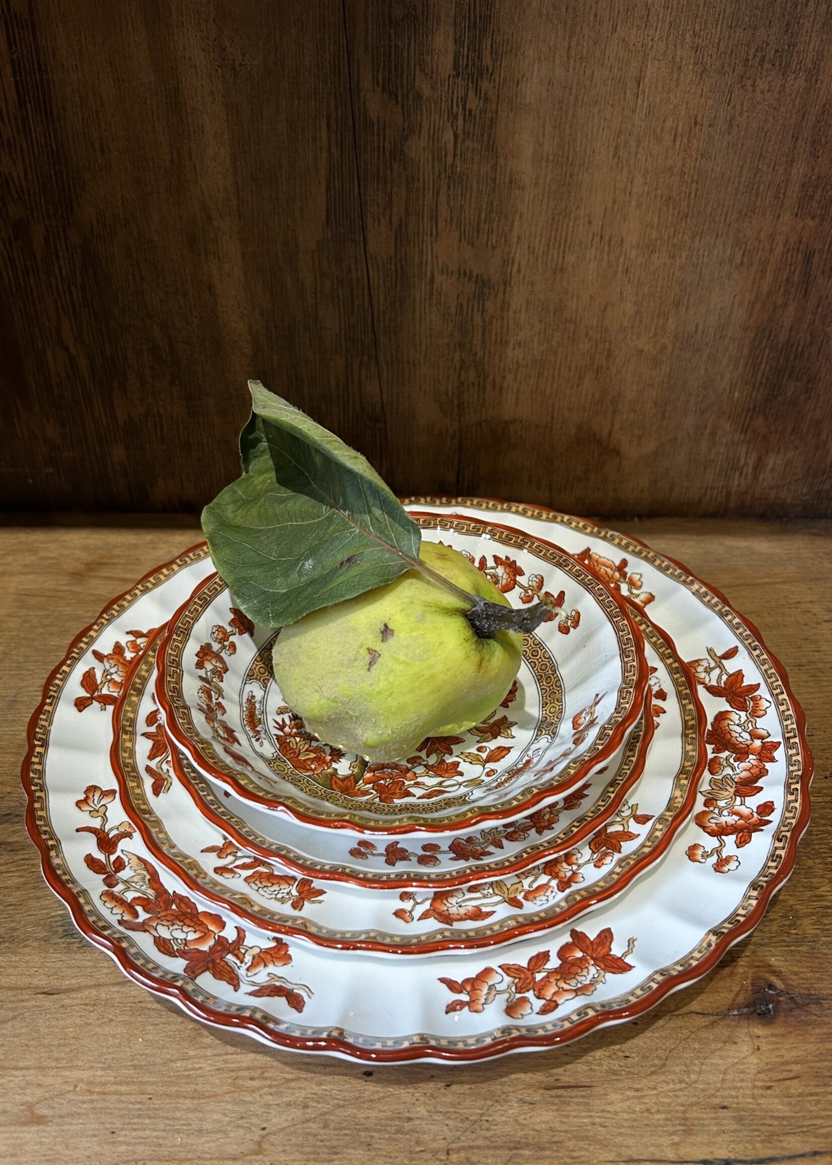 India Tree Dinner Plates