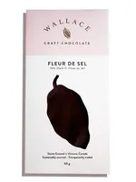 Wallace Craft Chocolate Wallace Craft Chocolate, Fleur de Sel Bar