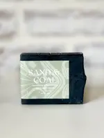 Standing Spruce, Sand & Coal Soap