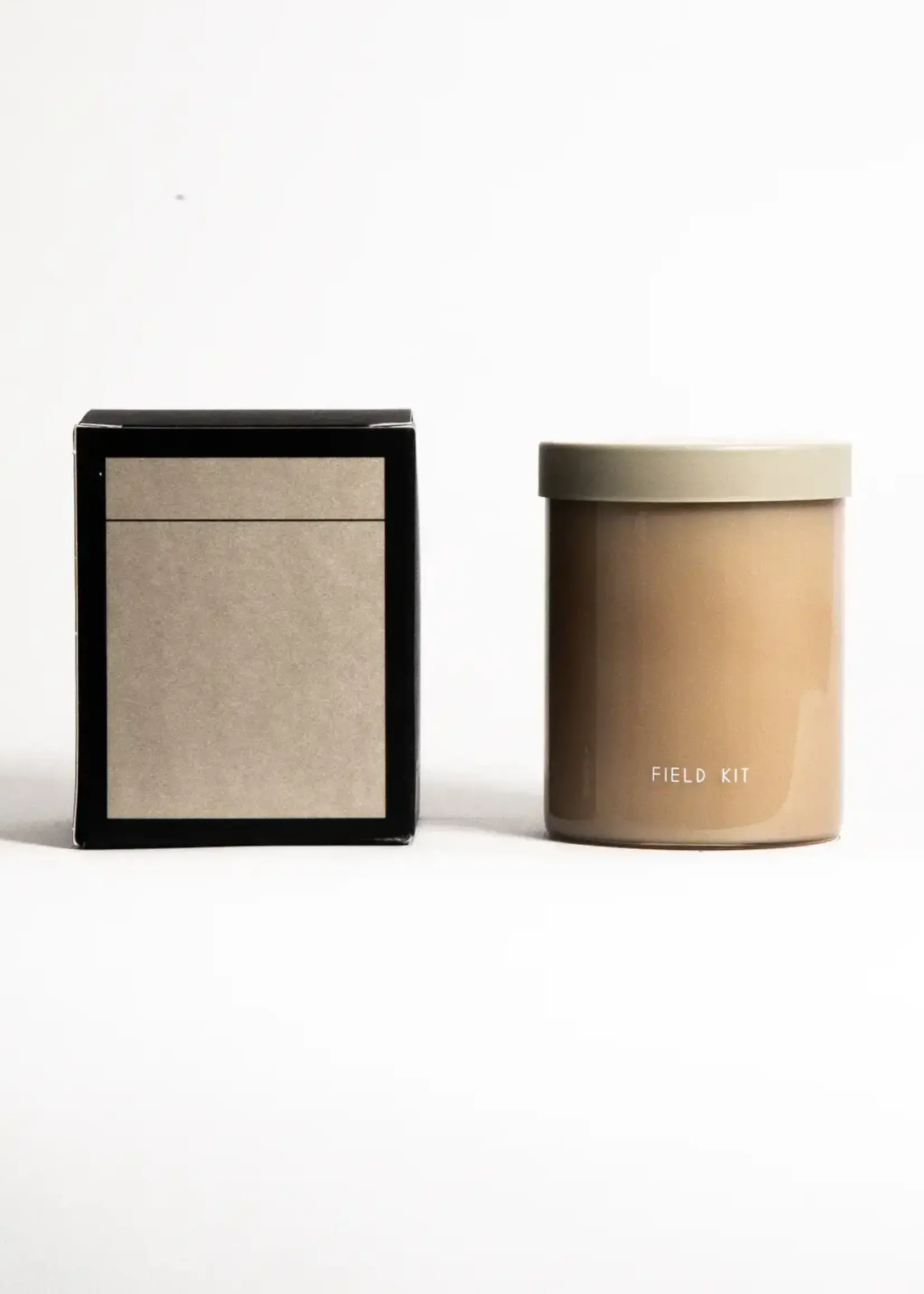 Field Kit Candle, The Sauna , 8oz