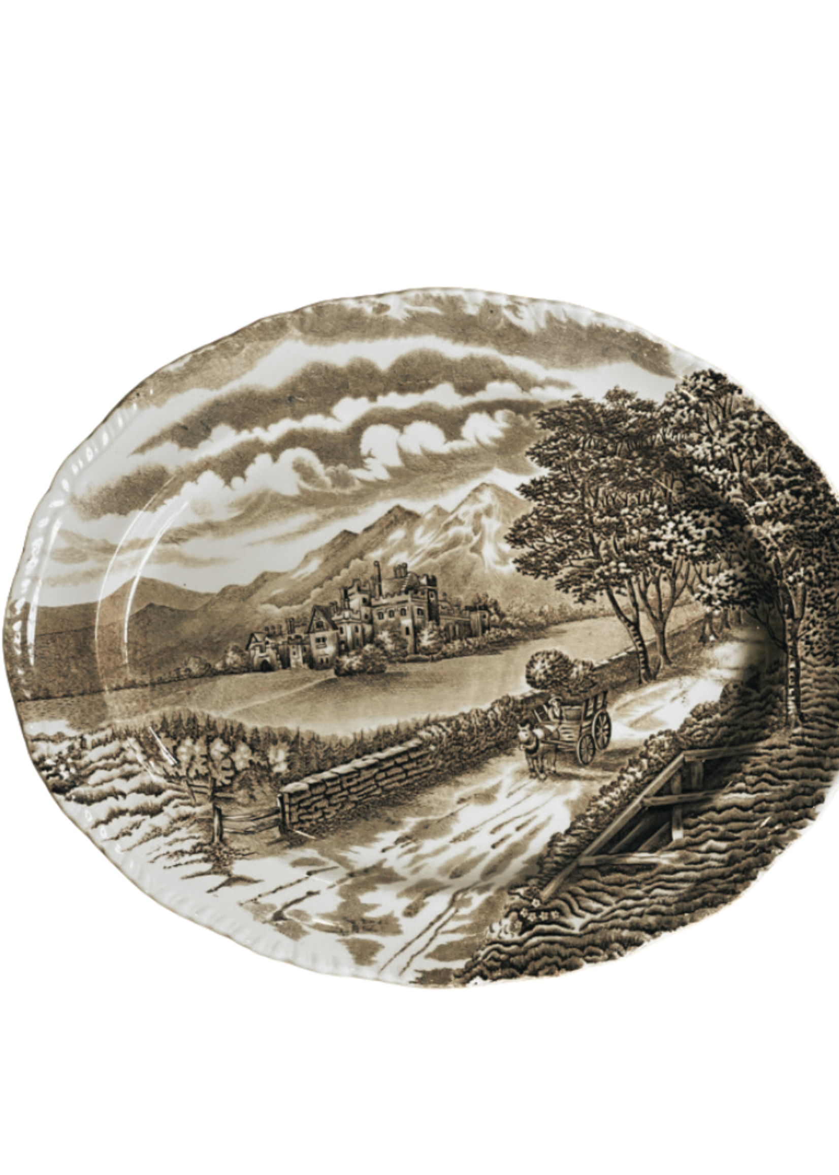 Westmorland Platter