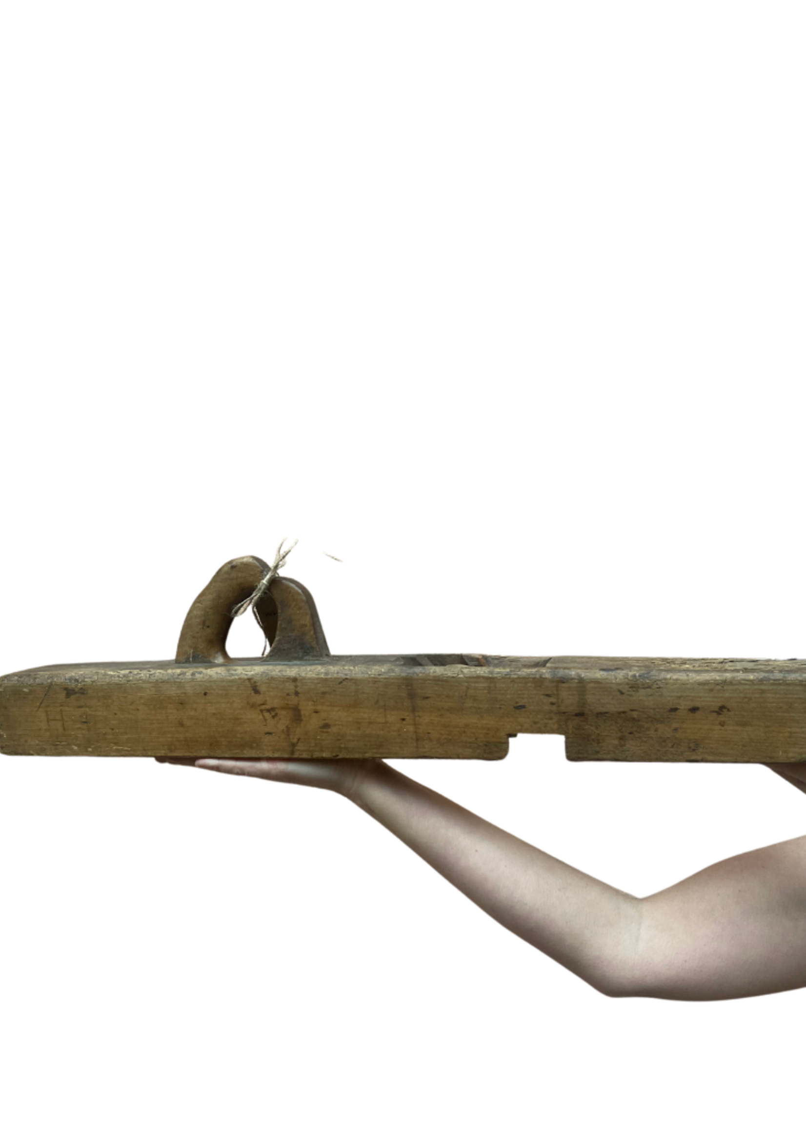 Antique Wood Tool