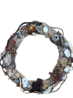 Petit driftwood wreath