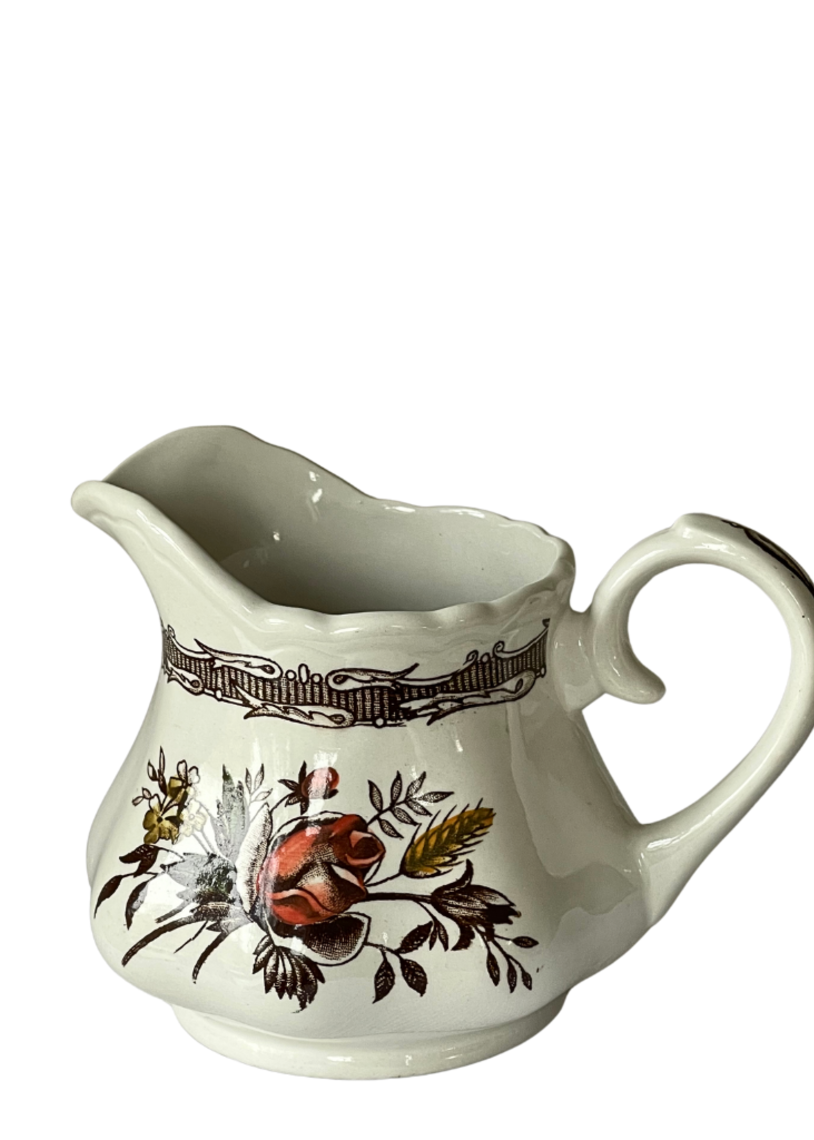 Wood & Sons Rosedale 3.5" Jug