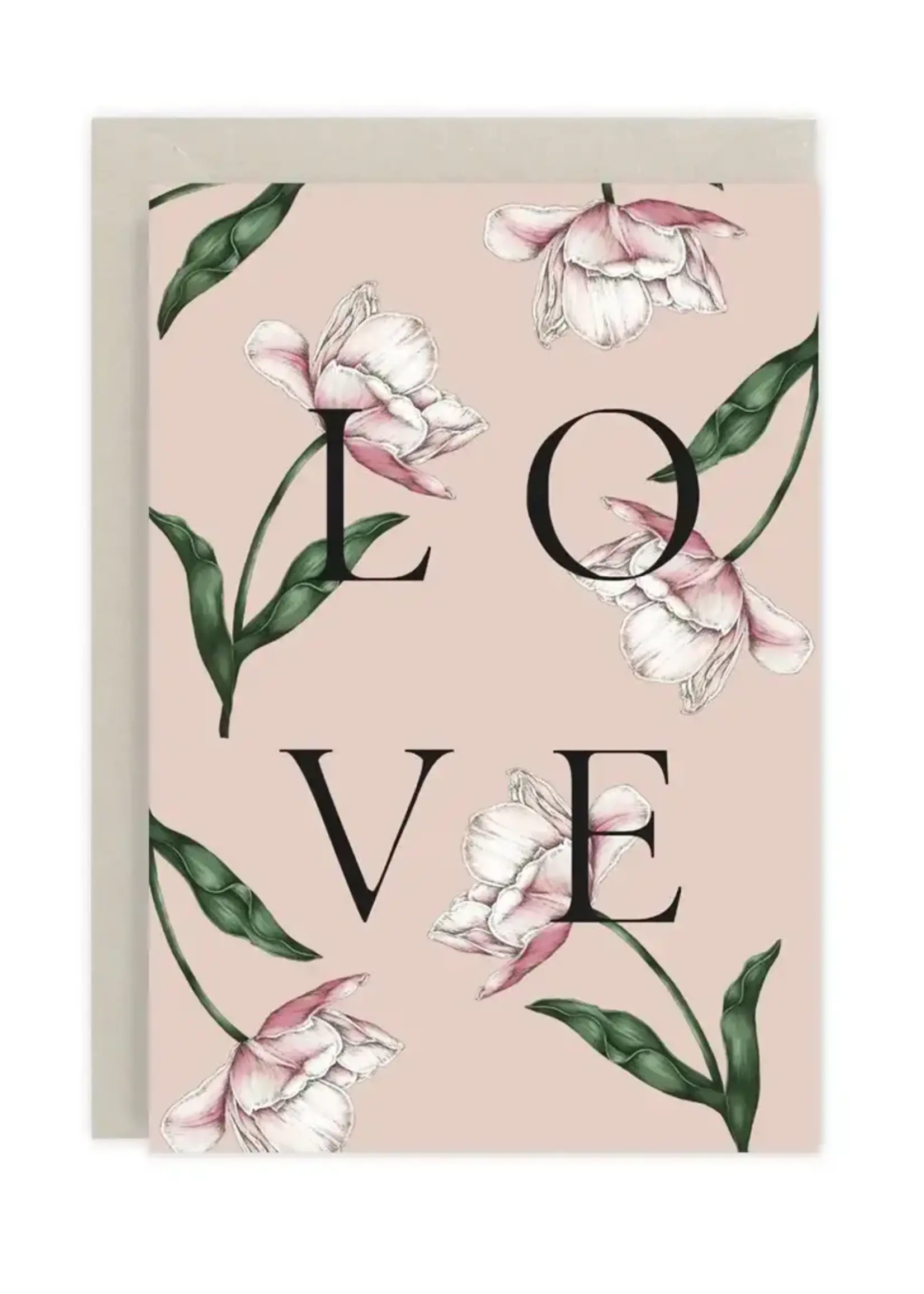 Catherine Lewis Design Catherine Lewis Design Love Card