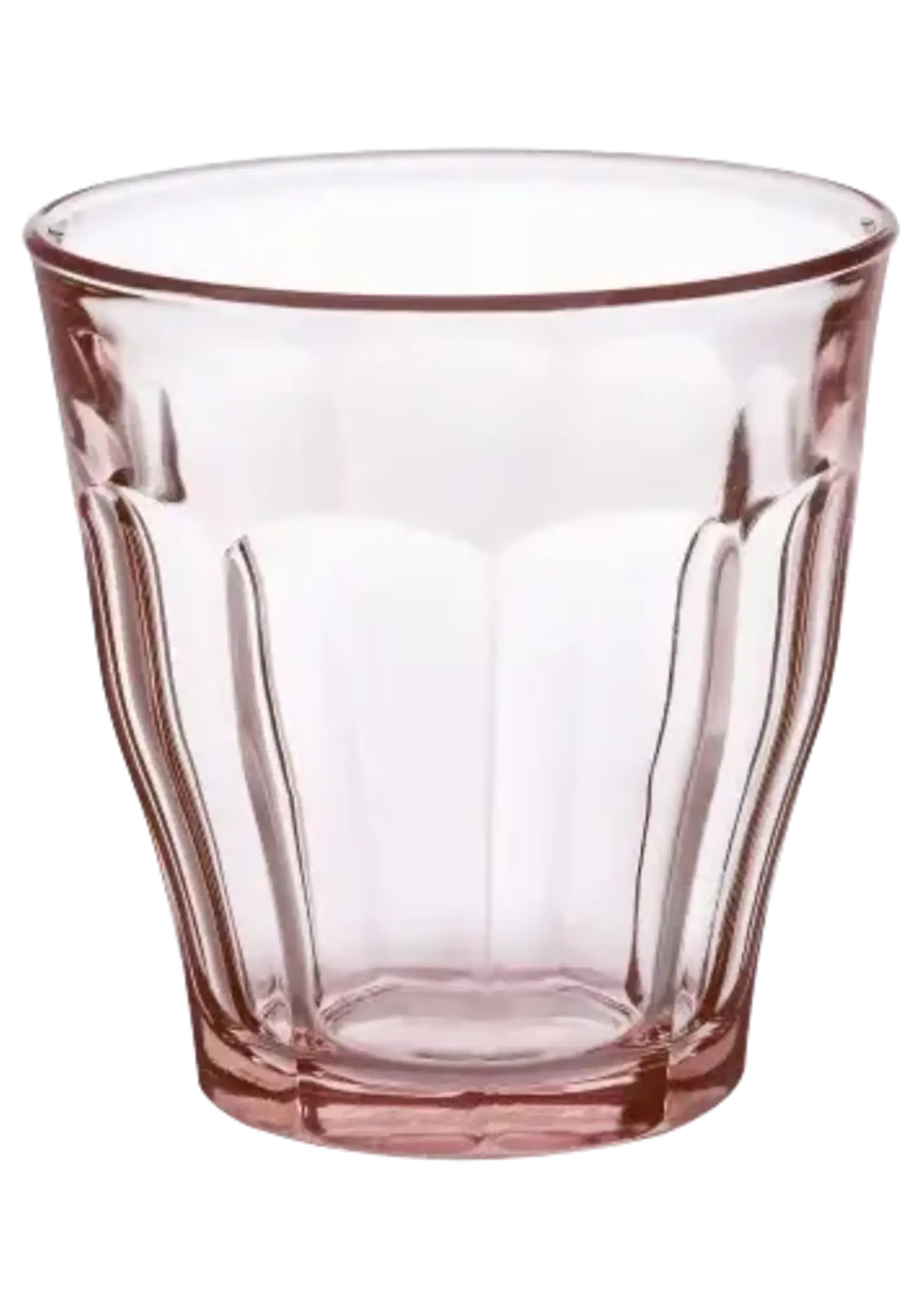 Duralex Picardie Rose Glass Tumbler, 250ml