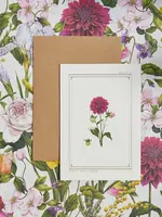 Catherine Lewis Design Catherine Lewis Design Dahlia Card