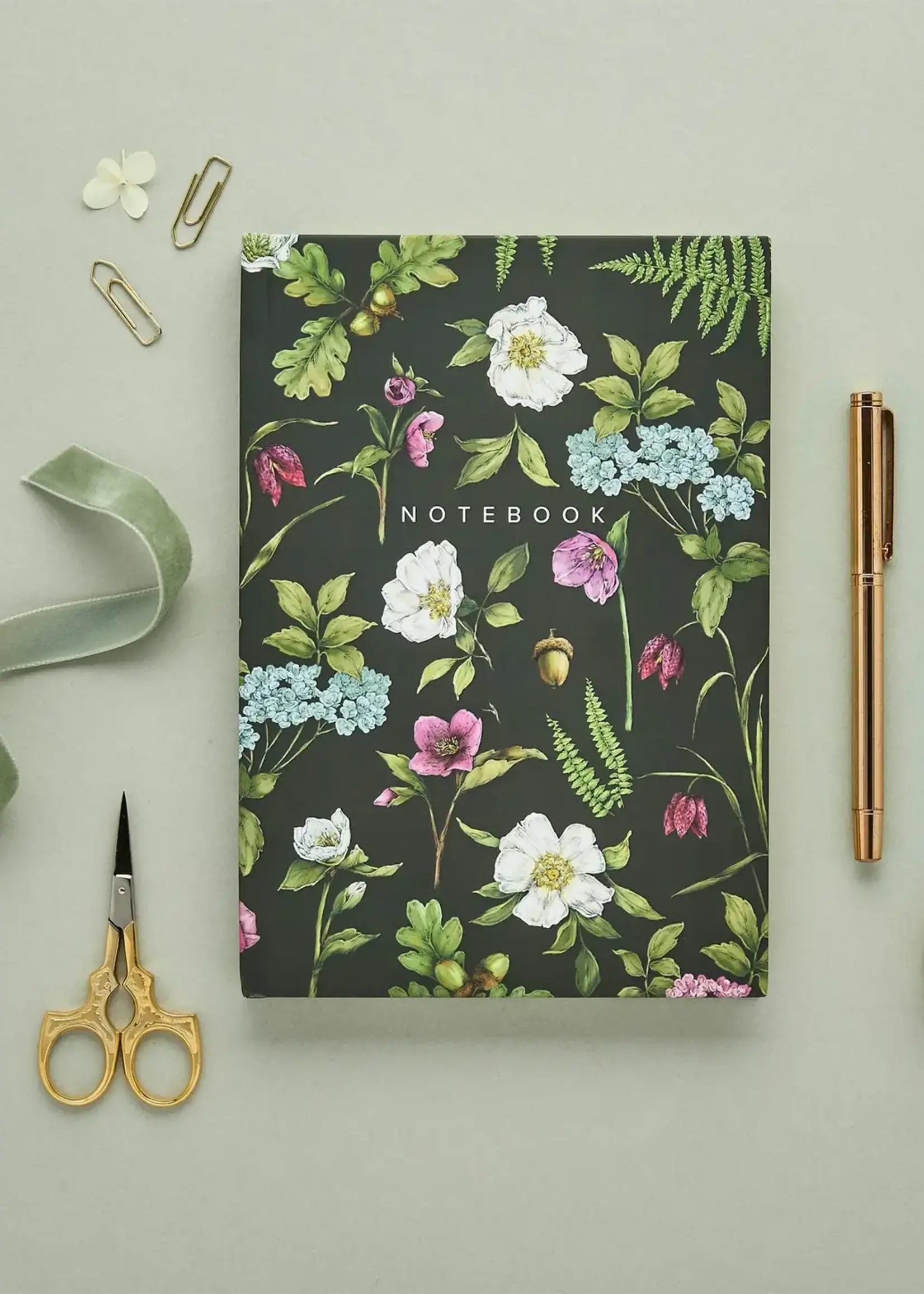 Catherine Lewis Design Catherine Lewis Design Hardback Notebook